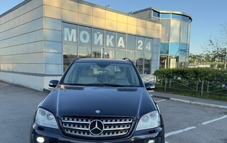 Mercedes-Benz M-Класс, 2007 год, 545 000 рублей, 10 фотография