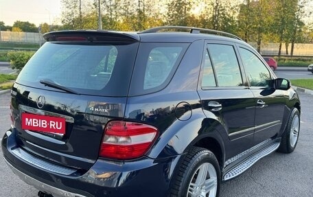 Mercedes-Benz M-Класс, 2007 год, 545 000 рублей, 3 фотография