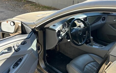 Mercedes-Benz CLS, 2008 год, 1 300 000 рублей, 6 фотография