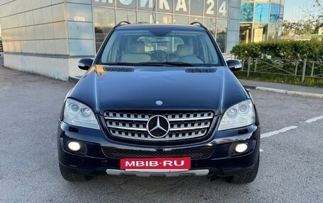 Mercedes-Benz M-Класс, 2007 год, 545 000 рублей, 8 фотография