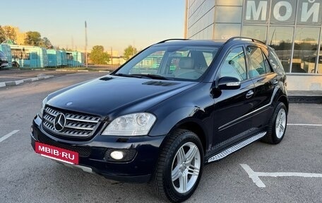 Mercedes-Benz M-Класс, 2007 год, 545 000 рублей, 7 фотография