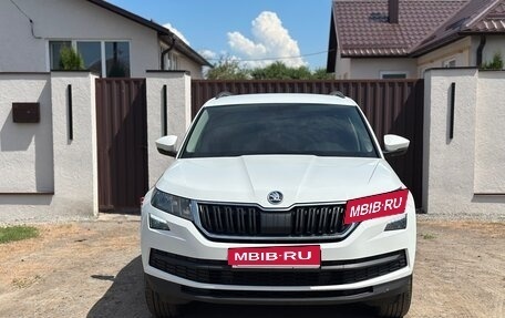 Skoda Kodiaq I, 2019 год, 2 250 000 рублей, 2 фотография