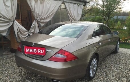 Mercedes-Benz CLS, 2008 год, 1 300 000 рублей, 2 фотография