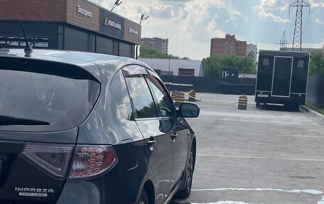 Subaru Impreza III, 2010 год, 700 000 рублей, 3 фотография