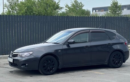 Subaru Impreza III, 2010 год, 700 000 рублей, 7 фотография