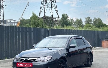 Subaru Impreza III, 2010 год, 700 000 рублей, 9 фотография