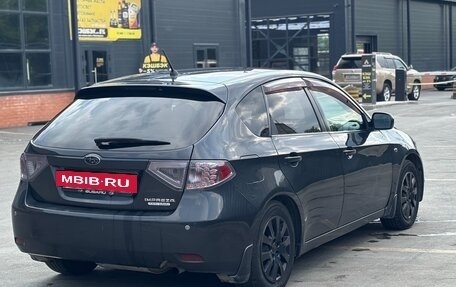 Subaru Impreza III, 2010 год, 700 000 рублей, 4 фотография