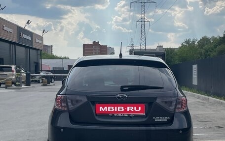 Subaru Impreza III, 2010 год, 700 000 рублей, 5 фотография