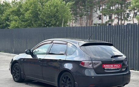 Subaru Impreza III, 2010 год, 700 000 рублей, 6 фотография
