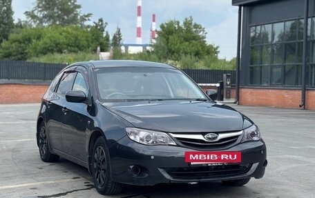 Subaru Impreza III, 2010 год, 700 000 рублей, 8 фотография