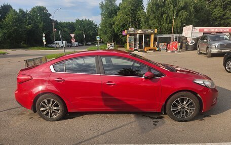 KIA Cerato III, 2014 год, 1 100 000 рублей, 3 фотография
