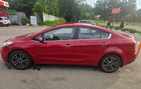 KIA Cerato III, 2014 год, 1 100 000 рублей, 2 фотография