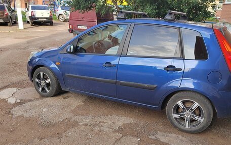 Ford Fiesta, 2008 год, 260 000 рублей, 7 фотография