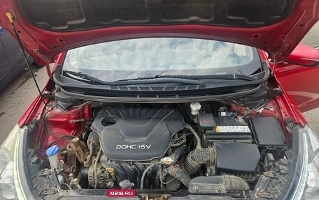 KIA Cerato III, 2014 год, 1 100 000 рублей, 6 фотография