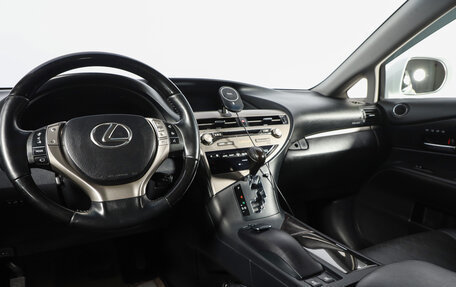 Lexus RX III, 2013 год, 2 899 000 рублей, 8 фотография