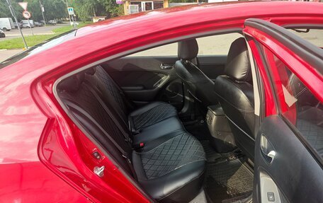 KIA Cerato III, 2014 год, 1 100 000 рублей, 10 фотография