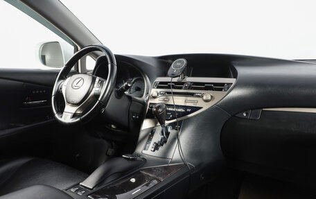 Lexus RX III, 2013 год, 2 899 000 рублей, 10 фотография