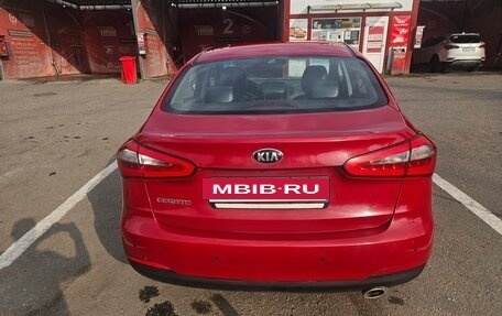 KIA Cerato III, 2014 год, 1 100 000 рублей, 4 фотография