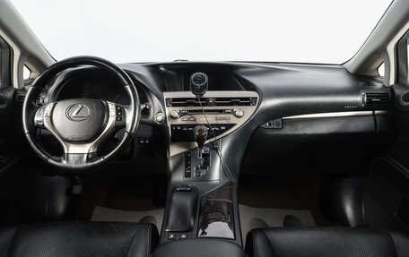 Lexus RX III, 2013 год, 2 899 000 рублей, 9 фотография