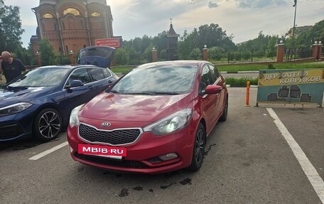 KIA Cerato III, 2014 год, 1 100 000 рублей, 12 фотография