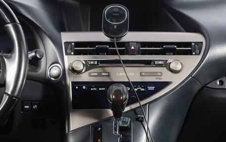 Lexus RX III, 2013 год, 2 899 000 рублей, 11 фотография
