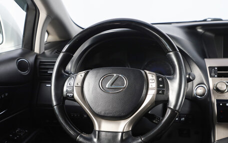 Lexus RX III, 2013 год, 2 899 000 рублей, 12 фотография