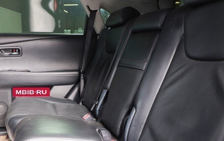 Lexus RX III, 2013 год, 2 899 000 рублей, 18 фотография