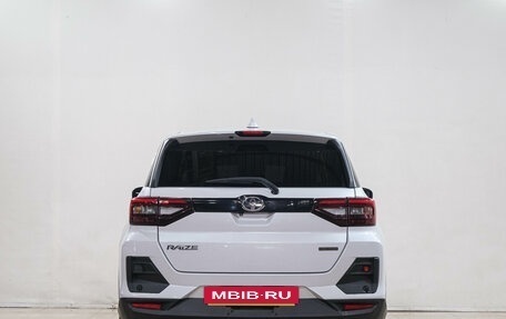 Toyota Raize I, 2020 год, 1 599 000 рублей, 6 фотография