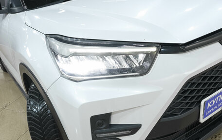 Toyota Raize I, 2020 год, 1 599 000 рублей, 8 фотография