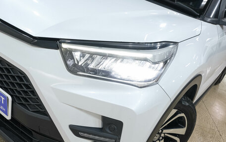 Toyota Raize I, 2020 год, 1 599 000 рублей, 9 фотография