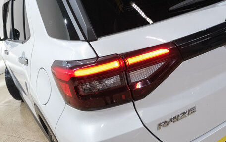 Toyota Raize I, 2020 год, 1 599 000 рублей, 10 фотография