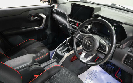 Toyota Raize I, 2020 год, 1 599 000 рублей, 15 фотография