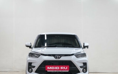 Toyota Raize I, 2020 год, 1 599 000 рублей, 3 фотография