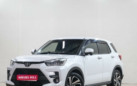 Toyota Raize I, 2020 год, 1 599 000 рублей, 4 фотография