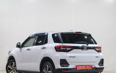 Toyota Raize I, 2020 год, 1 599 000 рублей, 5 фотография