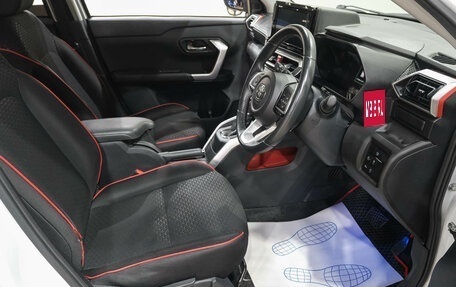 Toyota Raize I, 2020 год, 1 599 000 рублей, 14 фотография