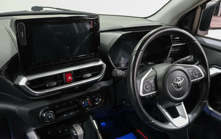 Toyota Raize I, 2020 год, 1 599 000 рублей, 19 фотография