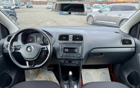 Volkswagen Polo VI (EU Market), 2017 год, 1 299 000 рублей, 15 фотография