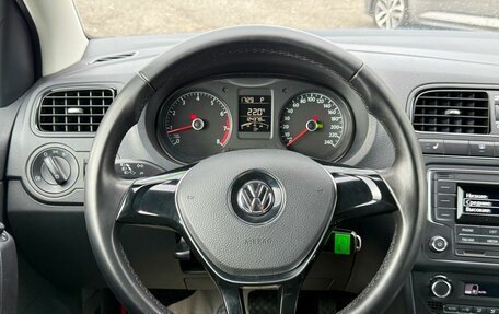 Volkswagen Polo VI (EU Market), 2017 год, 1 299 000 рублей, 17 фотография