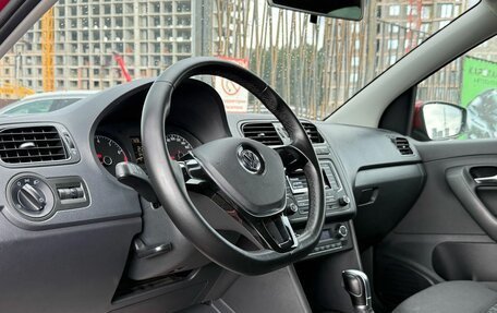 Volkswagen Polo VI (EU Market), 2017 год, 1 299 000 рублей, 14 фотография