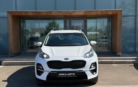 KIA Sportage IV рестайлинг, 2019 год, 1 890 000 рублей, 2 фотография