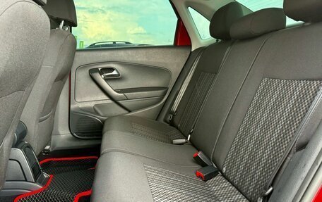 Volkswagen Polo VI (EU Market), 2017 год, 1 299 000 рублей, 26 фотография