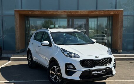 KIA Sportage IV рестайлинг, 2019 год, 1 890 000 рублей, 3 фотография