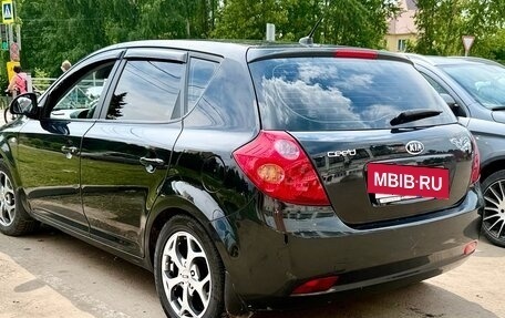KIA cee'd I рестайлинг, 2008 год, 550 000 рублей, 4 фотография