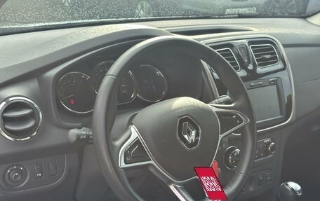 Renault Sandero II рестайлинг, 2018 год, 1 350 000 рублей, 5 фотография