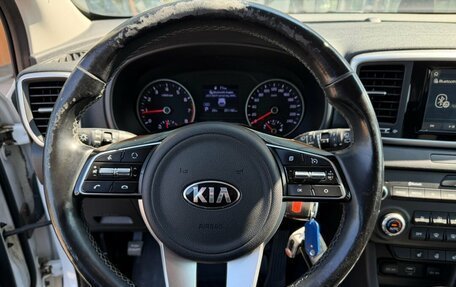 KIA Sportage IV рестайлинг, 2019 год, 1 890 000 рублей, 7 фотография