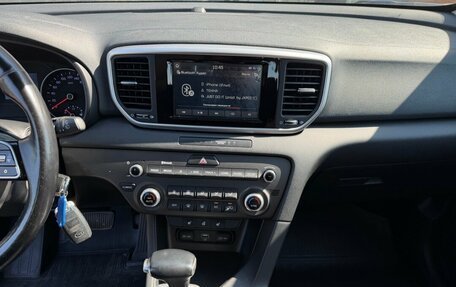 KIA Sportage IV рестайлинг, 2019 год, 1 890 000 рублей, 12 фотография