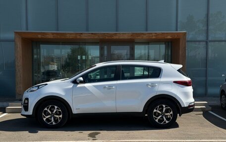 KIA Sportage IV рестайлинг, 2019 год, 1 890 000 рублей, 5 фотография