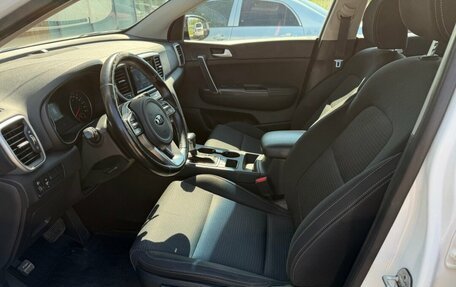 KIA Sportage IV рестайлинг, 2019 год, 1 890 000 рублей, 13 фотография