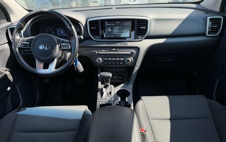 KIA Sportage IV рестайлинг, 2019 год, 1 890 000 рублей, 11 фотография